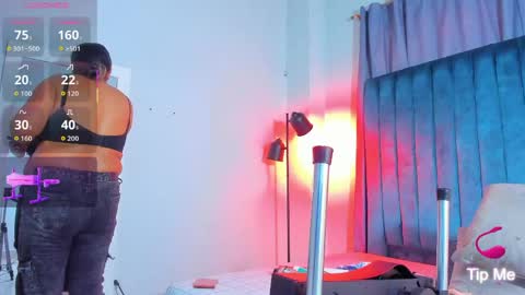 LUNA  online show from 05.01.26