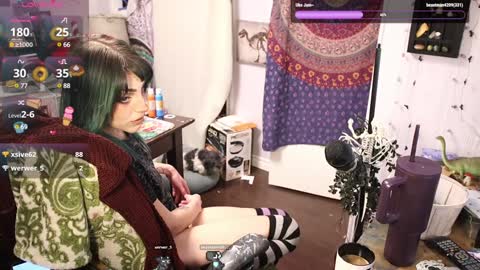 ..LunaSparkles. online show from 01.27.25