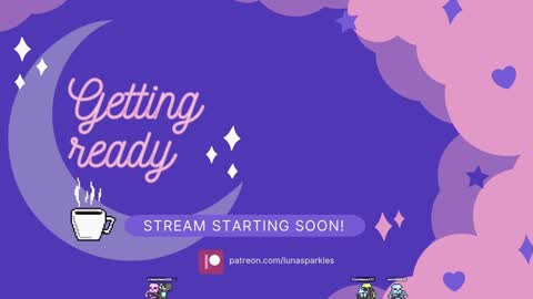 ..LunaSparkles. online show from 02.08.25