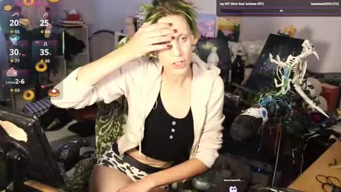 ..LunaSparkles. online show from 09.08.25