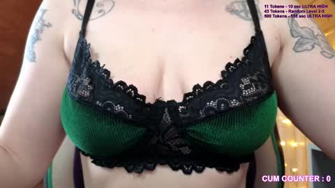 Luna  powered by bitch dust online show from 01.11.26