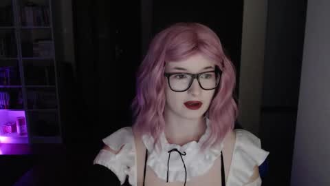 LunaXcherry online show from 03.19.26
