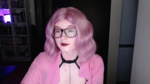 LunaXcherry online show from 03.26.26