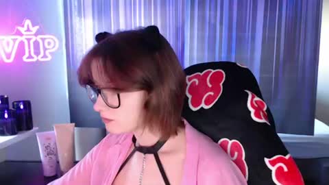 Snapshot of lunaxcherry chatting on 07.30.26 LunaXcherry online show from 07.30.26
