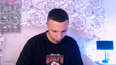 Snapshot of lunaykross chatting on 06.20.26 Luna and Kian online show from 06.20.26