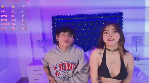 Lunex and Shanks  online show from 11.28.25