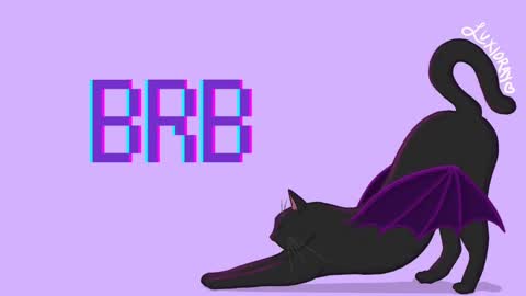 LunoxLili online show from 01.09.25