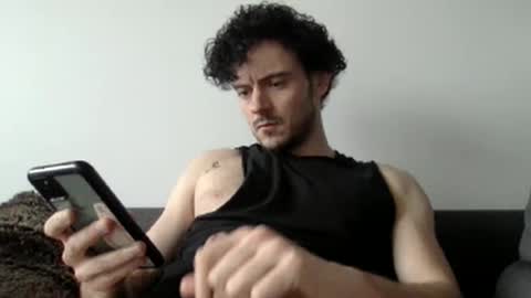 Snapshot of lupine_666 chatting on 12.18.24 Lupine online show from 12.18.24