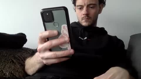 Snapshot of lupine_666 chatting on 02.12.25 Lupine online show from 02.12.25