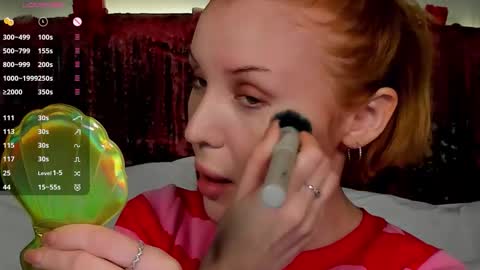 your sweet Liana online show from 11.02.25