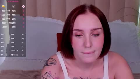 Snapshot of lushcherry chatting on 02.03.26 your sweet Liana online show from 02.03.26