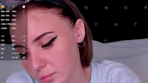 Snapshot of lushcherry chatting on 02.21.26 your sweet Liana online show from 02.21.26