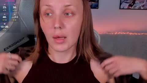 Snapshot of lushcherry chatting on 06.09.26 your sweet Liana online show from 06.09.26