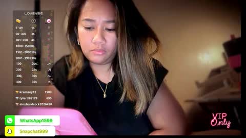 lust_4_daze online show from 03.23.26