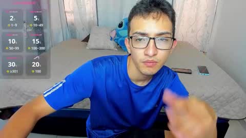 Lucy  David online show from 10.12.25