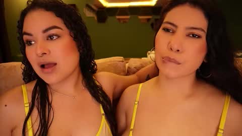 Gabrielle  Lexa  online show from 02.28.26