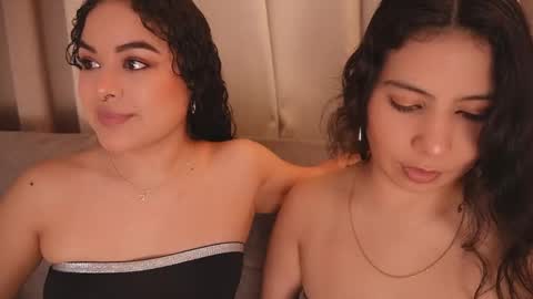 Gabrielle  Lexa  online show from 05.10.26