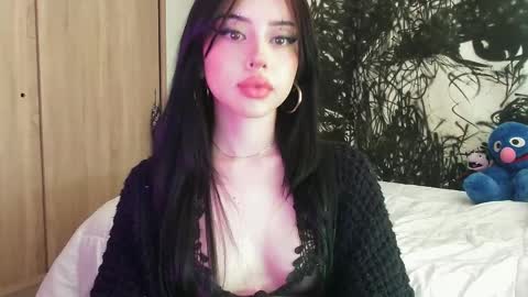 Snapshot of lustful_aprilx chatting on 03.08.25 Valerie April online show from 03.08.25