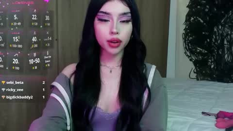 Snapshot of lustful_aprilx chatting on 11.12.25 Valerie April online show from 11.12.25