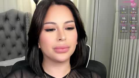 Snapshot of lustsaint chatting on 02.14.25 Hi i am Luna i am mixed race Filipina Aussie youve ever wanted to meet online show from 02.14.25