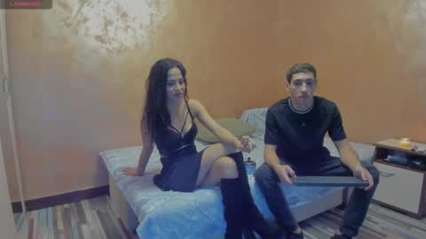 LustWaves online show from 11.11.25