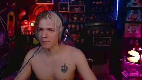 lustymatt online show from 10.08.25