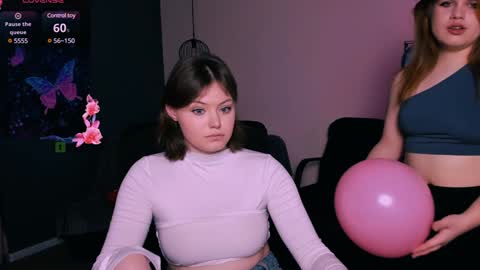 Snapshot of lusy_puff chatting on 01.30.25 lusy_puff online show from 01.30.25