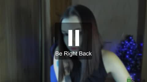 Snapshot of luvmeeow chatting on 12.07.24 Ann online show from 12.07.24