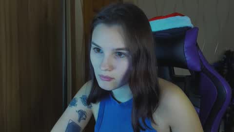 Snapshot of luvmeeow chatting on 12.22.24 Ann online show from 12.22.24