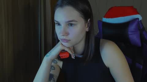 Snapshot of luvmeeow chatting on 12.29.24 Ann online show from 12.29.24