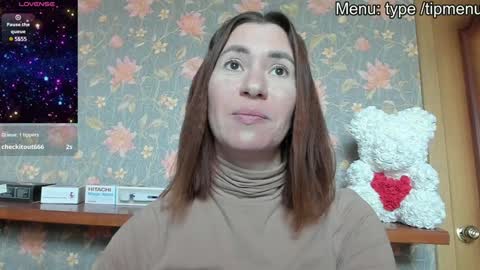 Sophie online show from 12.02.24