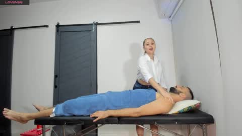 LUXIANA SEXY online show from 04.15.26