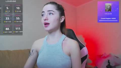 Snapshot of luxuryalma18 chatting on 02.10.26 Alma online show from 02.10.26