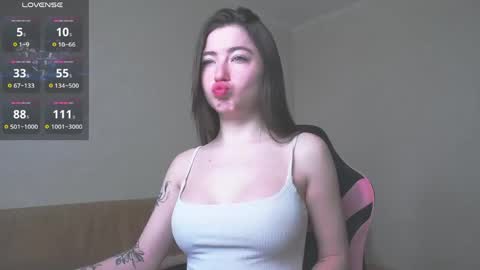 Snapshot of luxuryalma18 chatting on 04.27.26 Alma online show from 04.27.26