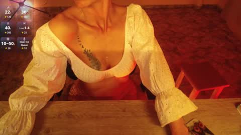 Snapshot of luxurydivine chatting on 02.20.26 Liss online show from 02.20.26