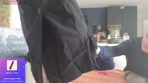 Snapshot of luxymin chatting on 12.02.24 Luxymin online show from 12.02.24