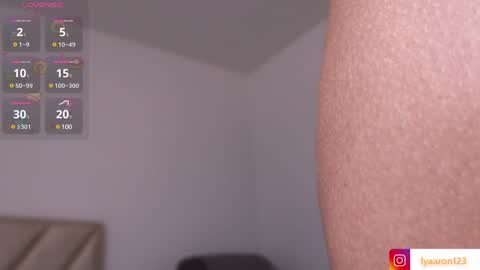 lya_aron_couple online show from 02.06.25