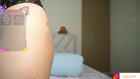 lya_aron_couple online show from 09.27.25