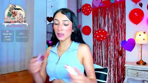 lya_brown online show from 02.13.26