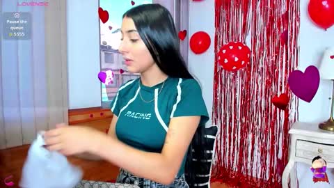 lya_brown online show from 02.14.26