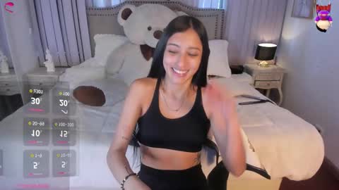 Snapshot of lya_brown chatting on 03.07.26 lya_brown online show from 03.07.26