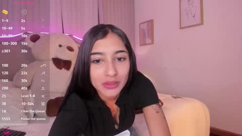 Snapshot of lya_brown chatting on 03.26.26 lya_brown online show from 03.26.26
