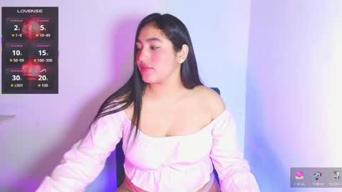 LYA DUBOIS  online show from 05.26.26