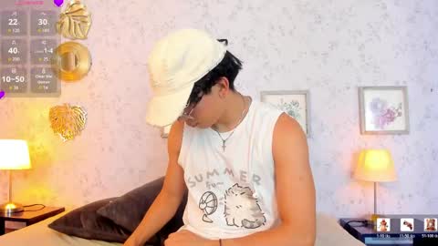 Snapshot of lyan_twink chatting on 05.18.26 Lyan online show from 05.18.26