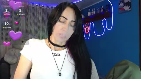 Snapshot of lyann_ chatting on 07.18.26 Lyann online show from 07.18.26