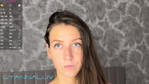 Lyanna  online show from 02.03.25