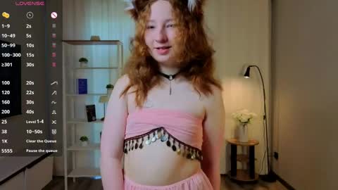 Snapshot of lydaerne chatting on 05.19.26 Call me Liddy Im so new here show me how to get fun here please online show from 05.19.26