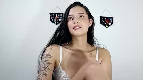 Snapshot of lyla205 chatting on 11.17.25 lyla online show from 11.17.25