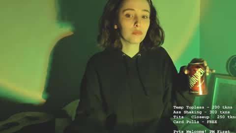 LylacDoll online show from 02.11.26