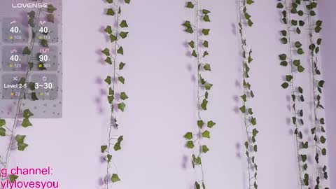 Lyly   online show from 09.29.25